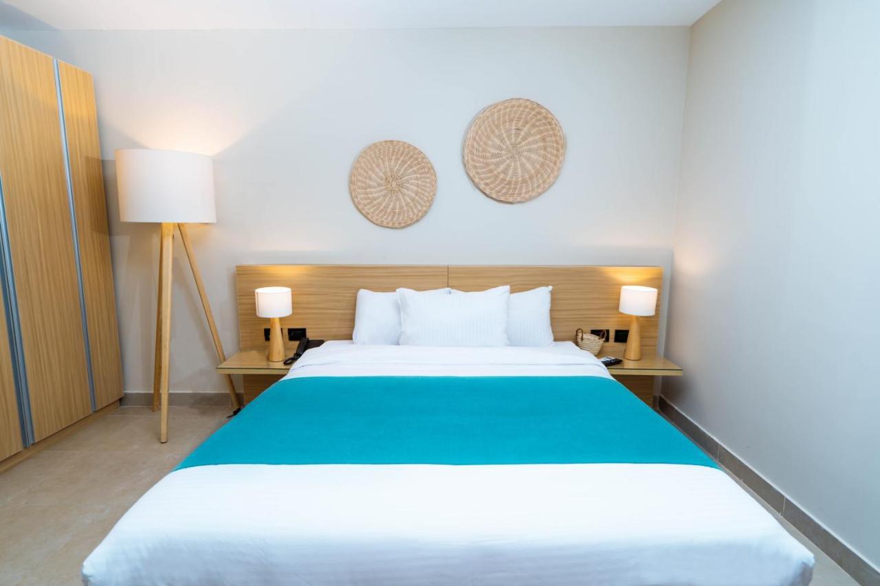 Redcon Suites Hurghada Luaran gambar