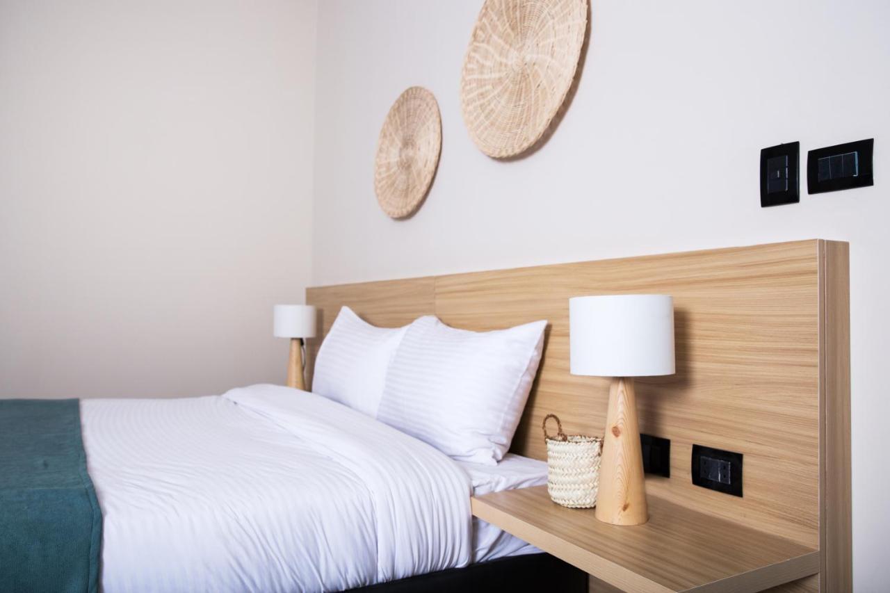 Redcon Suites Hurghada Luaran gambar
