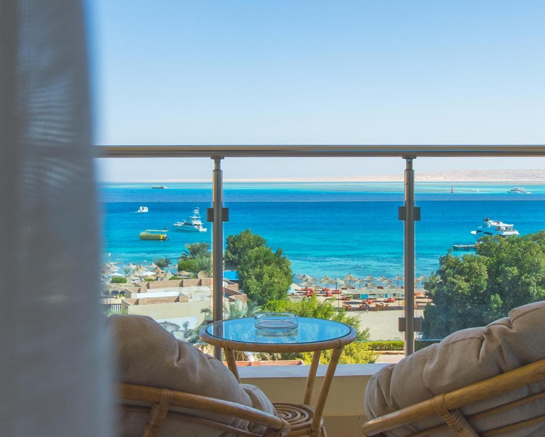 Redcon Suites Hurghada Luaran gambar