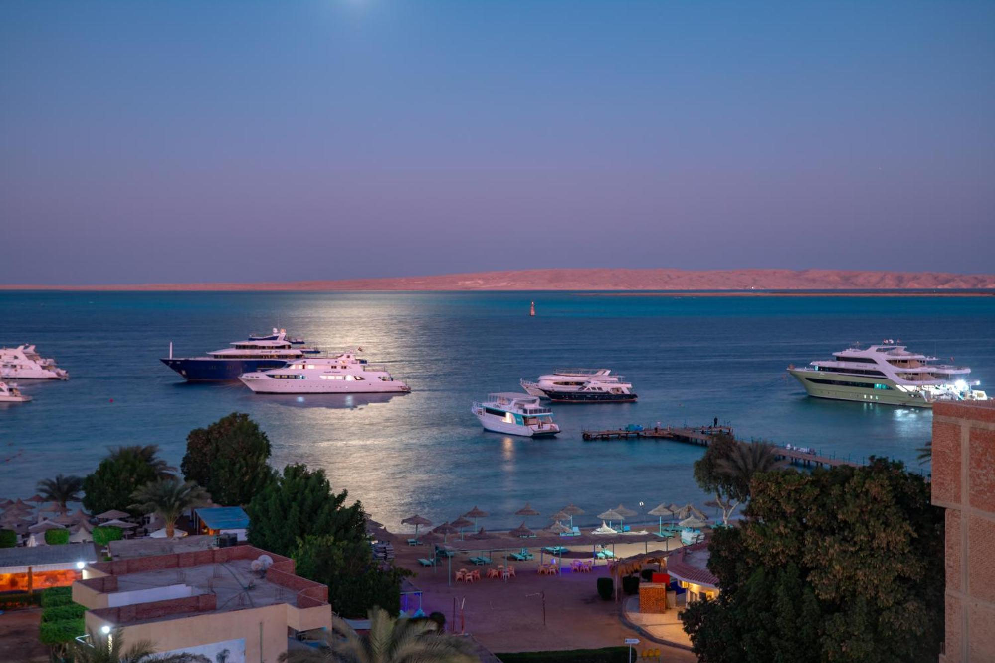 Redcon Suites Hurghada Luaran gambar