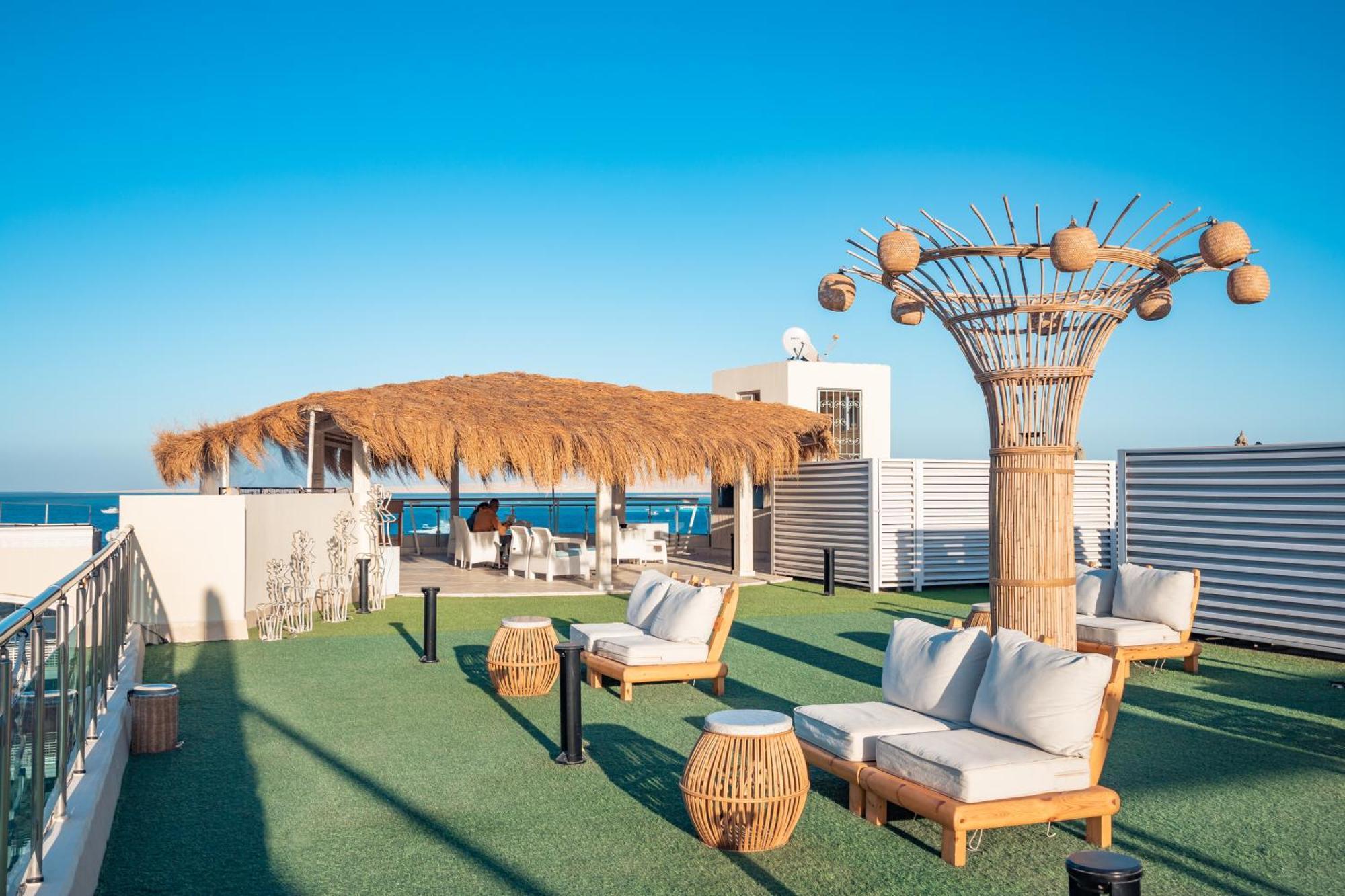 Redcon Suites Hurghada Luaran gambar
