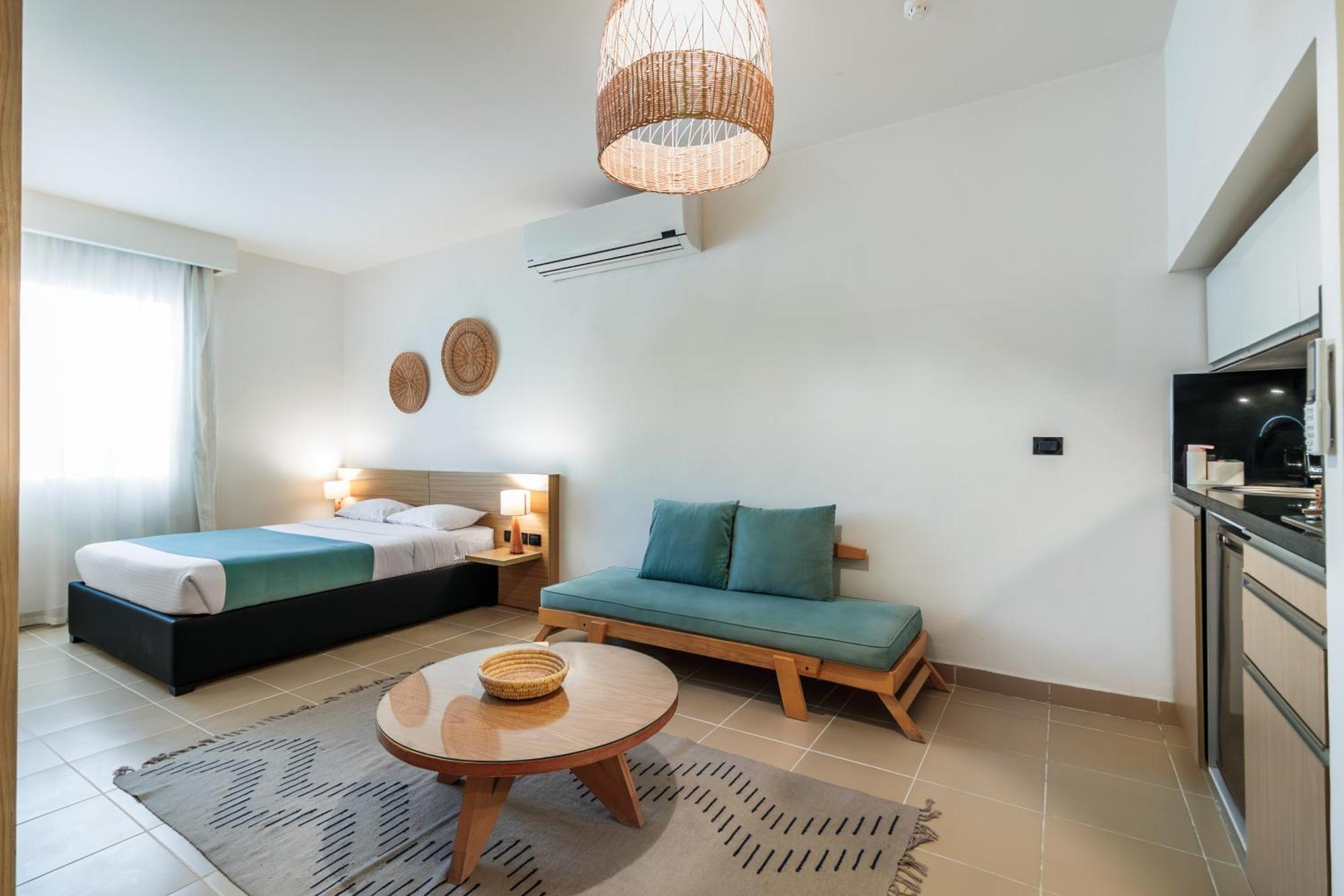 Redcon Suites Hurghada Luaran gambar
