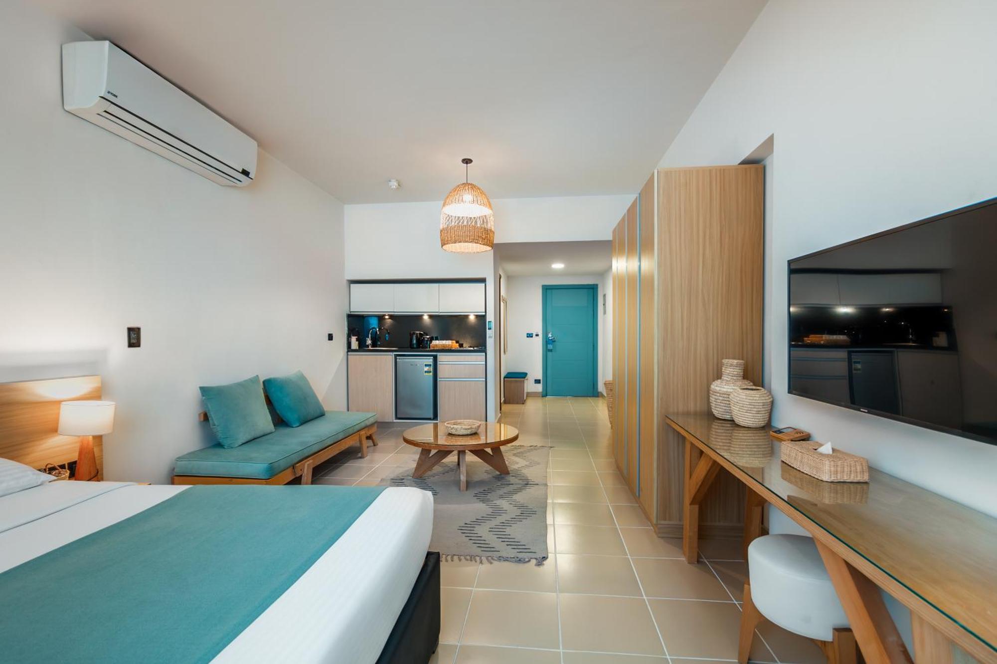 Redcon Suites Hurghada Luaran gambar